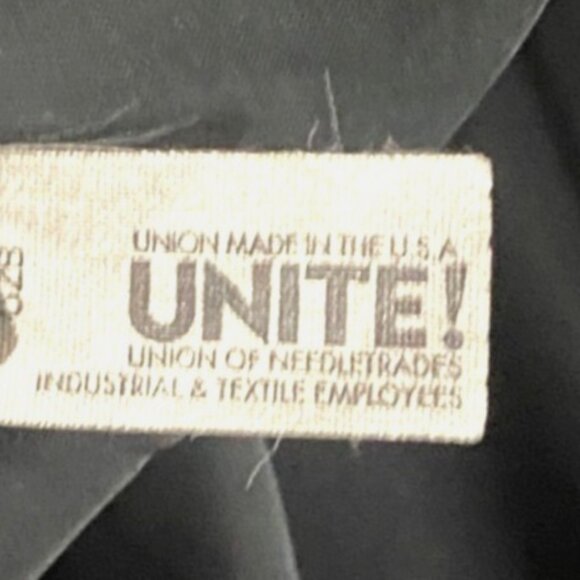 Austin Reed Navy Pinstripe 3 Button Vintage Career Business Blazer Jacket 42R - Picture 10 of 11